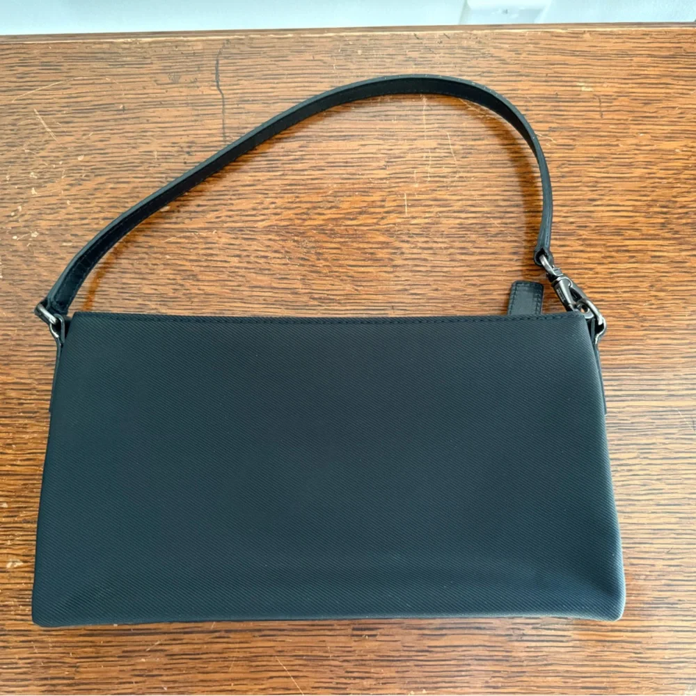 Coach clutch bag - black